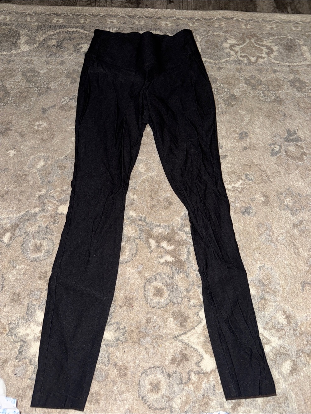 Worthington Black High-Rise Leggings